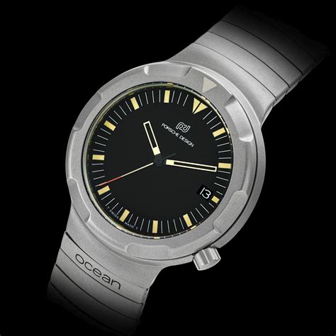 iwc porsche design ocean 2000.